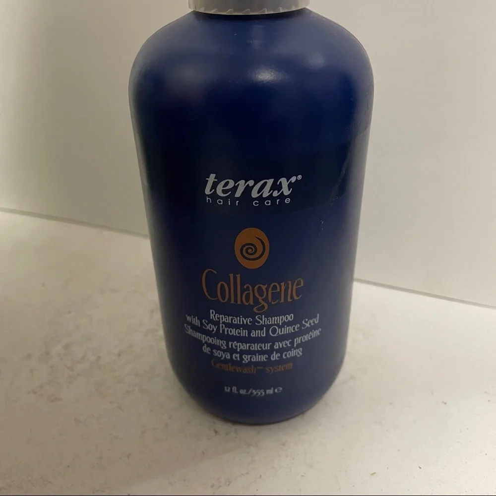 Terax Hair Care Collagene Reparative Shampoo HTF